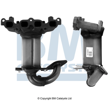 Catalytic Converter